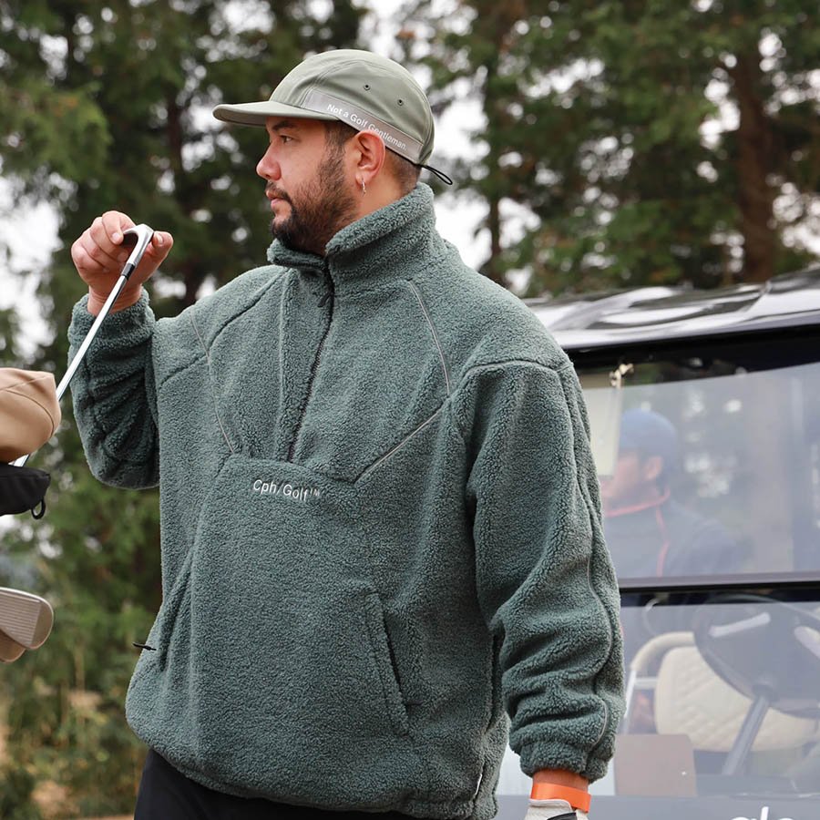 Nike - Tiger Woods Repel Jacket — Club72 Golf